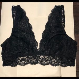 Adore me Bralette Large. NEW with tags!
